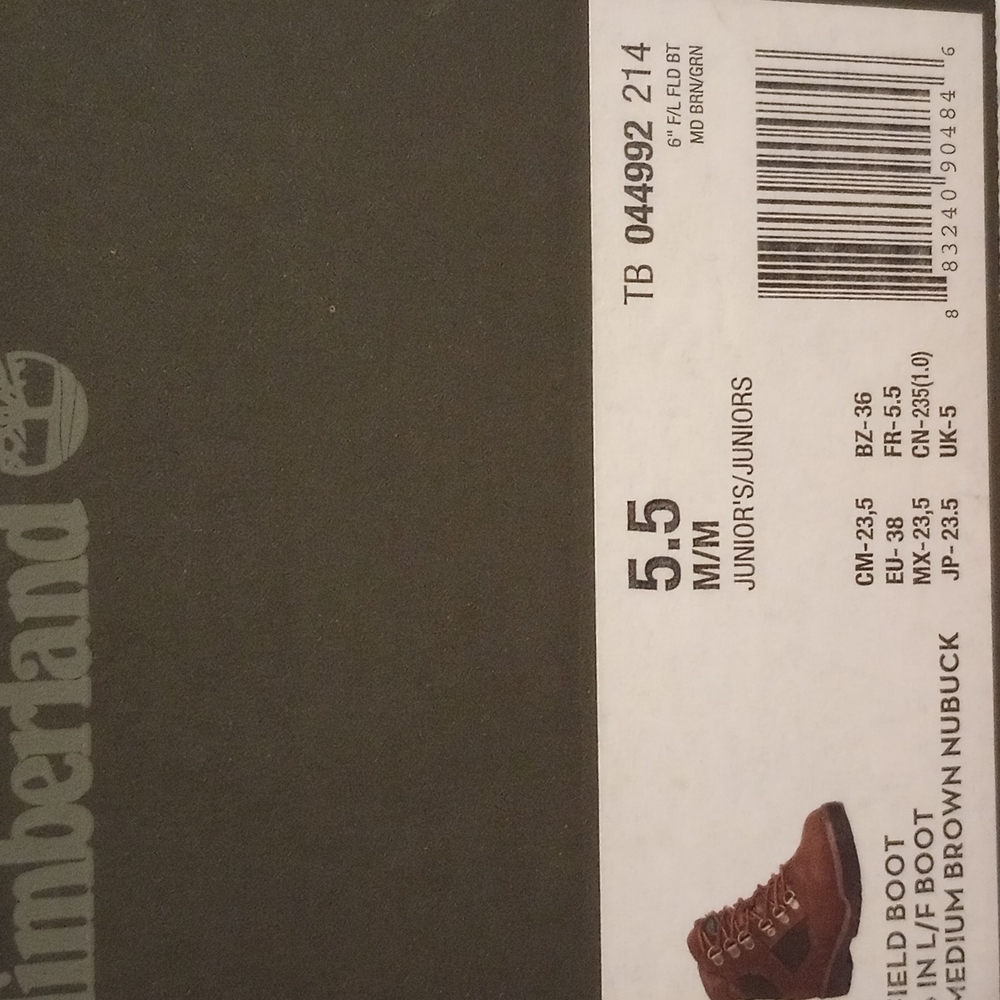 Beef n broccoli timbs